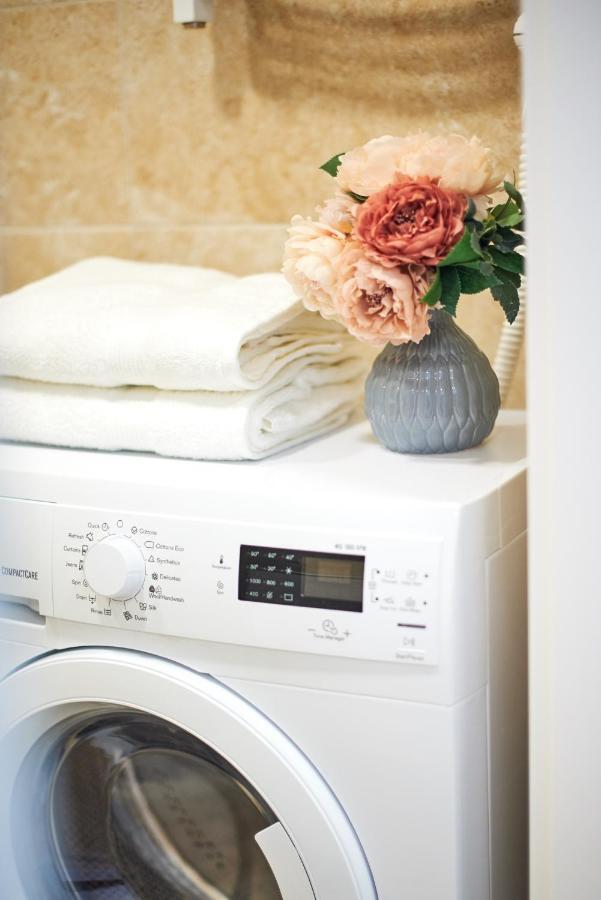 Cosy Studio Near Akropolis And Svyturio Arena ไคลเพดา ภายนอก รูปภาพ