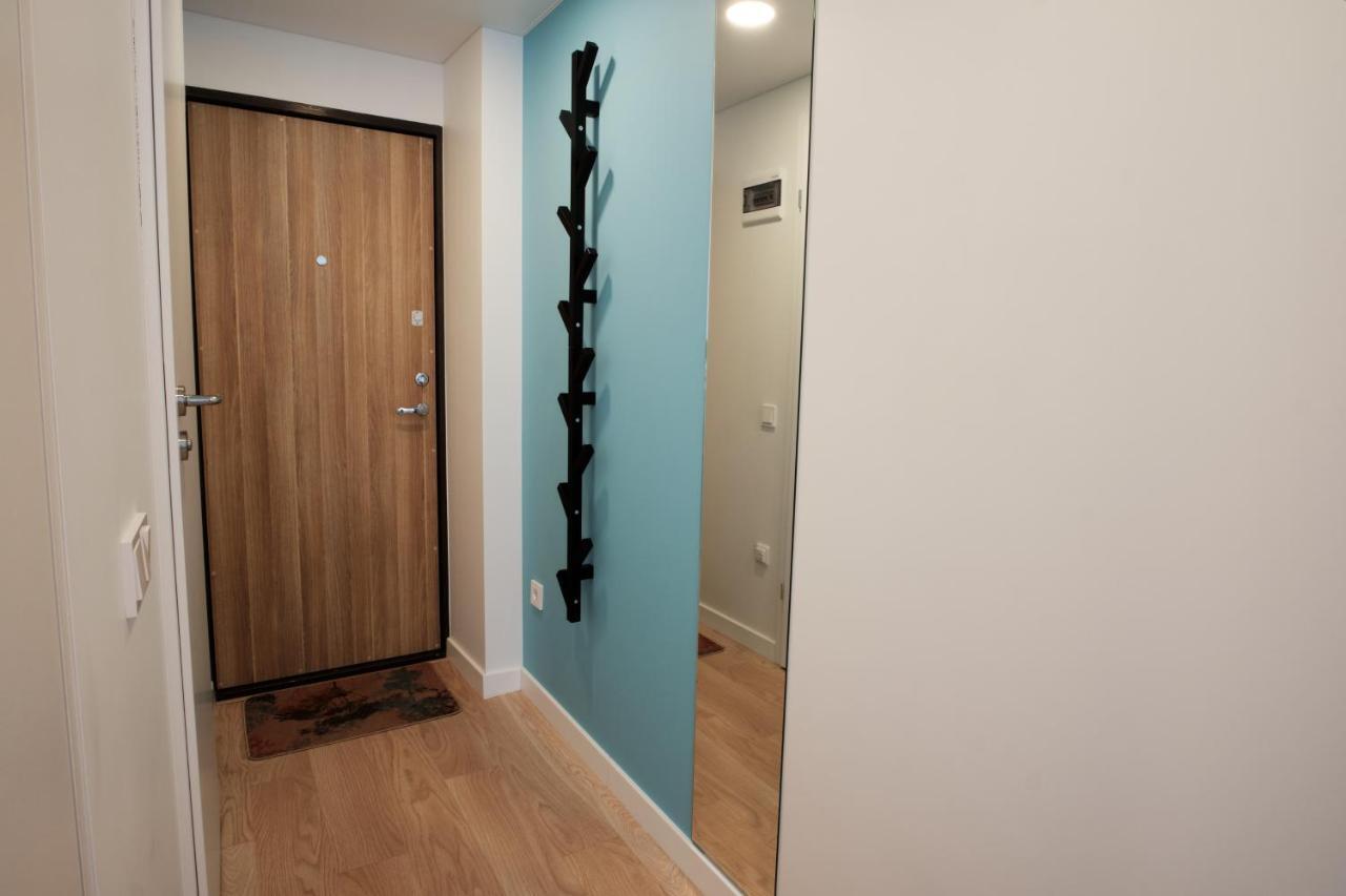 Cosy Studio Near Akropolis And Svyturio Arena ไคลเพดา ภายนอก รูปภาพ